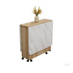 책상 AA 접이식 1M 1500 식탁 유럽풍 다이닝 테이블 8인용 원탁 6인용 확장형