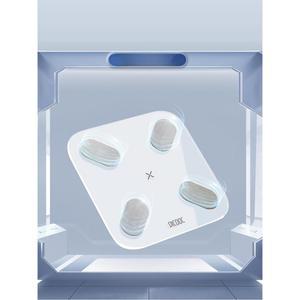 피쿡 가정용 블루투스 분석기 앱이 인바디체중계 충전형 고정밀 미니