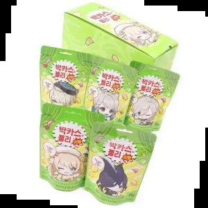 박카스향젤리 박카스맛 젤리 원신 1타 8개입 50g