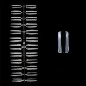 인조 네일팁 손톱 연장 투명 말랑팁 말캉 아트팁 120pcs