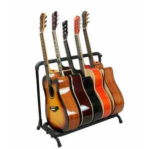 멀티 기타스탠드거치대 받침대 스탠드 첼로 철제 3개 기타 브래킷 단일 탈부착