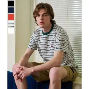 카파 아트워크 로고 반팔티셔츠 5color 1986643