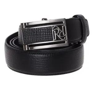 [갤러리아] [레노마 셔츠] 남성 소가죽 신사 정장 자동 벨트 RQSBE1505BK [갤러리아]