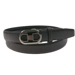 [갤러리아] (레노마셔츠) FOCE (48인치까지가능)소가죽  자동 벨트 FPFBE1-207-BW