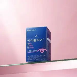 아이클리어 루테인지아잔틴 아스타잔틴 6박스