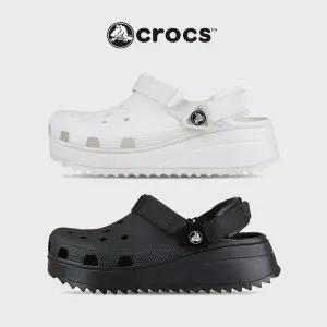 [크록스] 클래식 하이커 클로그 플랫폼 샌들 151998175