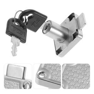 내구성 있는 스테인리스 스틸 캐비닛 잠금장치 클래식 컬러 안전 서랍 파일 찬장 상자