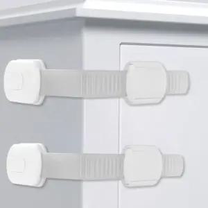 다기능 매직락커 심플 도어스토퍼 서랍걸이 잠금장치 zUZ4+2dJg