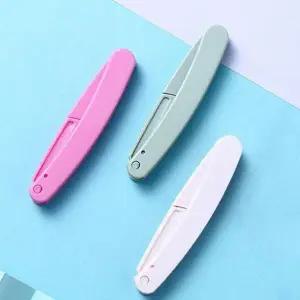 [셀러허브]눈썹칼 눈썹정리용품 아이소품 미니 눈썹 칼 (S13715238)