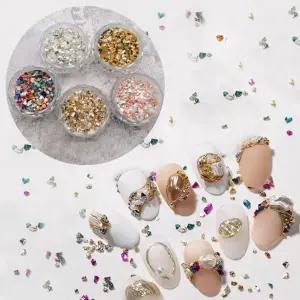 원석 스톤 글리터네일 화려한글리터 반짝이글리터 NJe1+5UXa