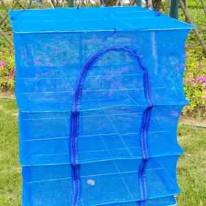 특대형 건조망 5단 세탁 건조대