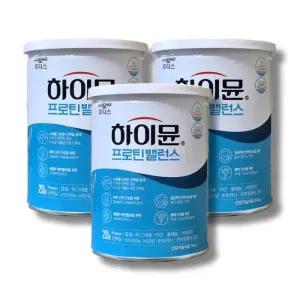 일동후디스 하이뮨 프로틴 밸런스 304g 3통 /wb