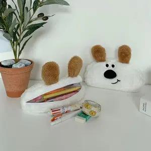 왕코댕댕이파우치 296XKH60 펜슬케이스 필통 필기구 화장품