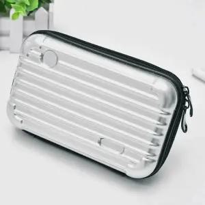 충전기보관함 451HDB26 파우치 여행용화장품파우치 하드케이스