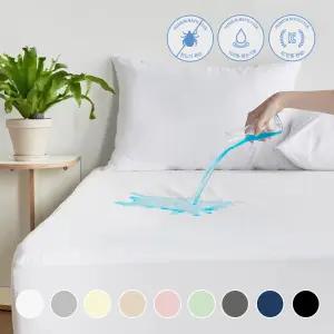 홀던 스마트케어 방수 홑 매트리스 커버 12size (패밀리사이즈 포함)