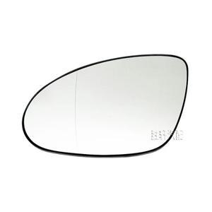 메르세데스 호환 벤츠 호환 S-클래스 W221 2005-2009 CLS W219용 열선 내장 볼록 사이드 미러 유리 후방 거