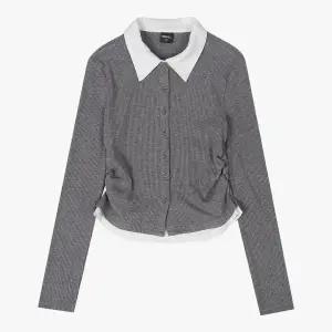 [롯데백화점]유솔 [유솔] 레이어드 셔츠 긴팔 가디건 ULLA26SZ1