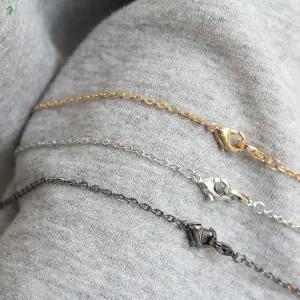 마스크 스트랩 03 Metal Chain 안경 스트랩 IGF6+7BeL