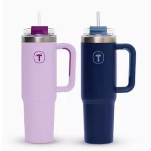 빅T 텀블러 보냉병 대용량 1L 뚜껑 머그