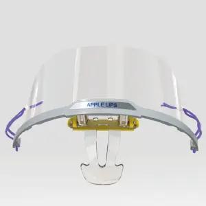 필터 투명 주방 조리사 위생 영양사 안면 식당용 마스크 급식 [f6A3CE5]