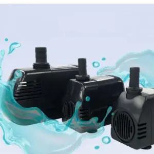 [셀러에이드]수족관 어항 부착식 수중 모터펌프 방수형 소형 물순환기