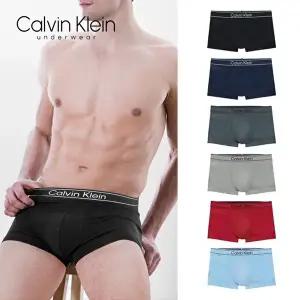 [캘빈클라인]캘빈클라인 언더웨어 남자 드로즈 사각 팬티 5장 세트 NP2842O