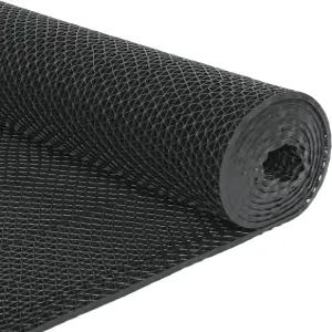 jxgzy 상업용 배수 매트 미끄럼 방지 바닥 3피트 x 10인치 헤비 듀티 수영장 레스토랑 주방 욕실 바 가든