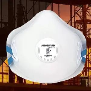 애니가드 방진마스크 먼지 4중 필터 마스크 10P 1급 방독면마스크 eqN6+6DHL