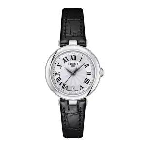 [신세계라이브쇼핑]티쏘 T126.010.16.013.00 벨리시마 여성 가죽 시계