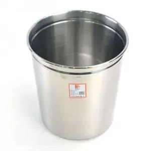 업소용뼈통 수저통 소스통 뼈통 책상 스텐 휴지통 쓰 bgg3+9NSO