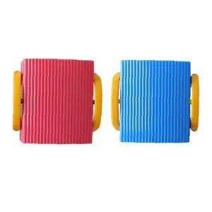 유아용 음료 파지 그립 핸들 우유팩 거치대 아동 음료수 보조 손잡이 주스팩