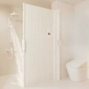 무타공 욕조파티션 화장실 건식 욕실 샤워부스 칸막이