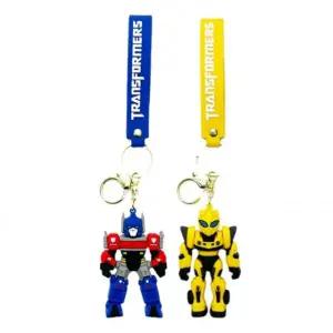 범블리 인기 트랜스포머 옵티머스 프라임 감성 차키 qws4+2COy