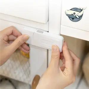 안전한 서랍 아기 보호용 잠금장치 PFi7+5KVX