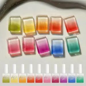 요거트젤 후르츠시럽 컬러젤