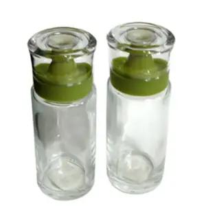 시노글라스 드레싱 오일병 2세트 (대) 그린 소스 양념 jpU7+3cgD