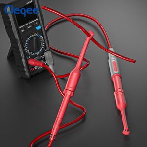 P30064와이어 피어싱 프로브 절연 천공 4mm 바나나 플러그 연장  리드용 자동차 진단용