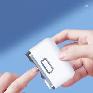 자동손톱깎이 자동 발톱관리기 손발톱깎이 노인용 손톱정리 네일 매니큐어