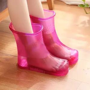 족욕 부츠 가정용 발씻기 세척 샤워 족탕기