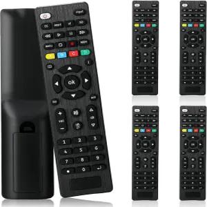 모텔 호텔 요양원을 위한 모든 스마트 TV LED LCD HDTV 3D 시리즈와 호환되는 Sayury 5팩 리모컨 범용