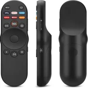 비지오 스마트 TV용 유니버설 리모컨 XRT270 XRT260 XRT140 XRT136 FHD 4K QLED UHD 스마트캐스트 퀀텀