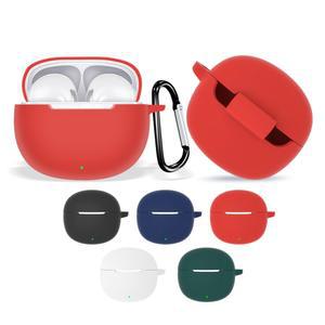 qcy케이스 QCYT20 헤드셋에 적합한 케이스에 대한 스크래치 방지 보호 쉘 세척 가능 충전을위한 방진 장치