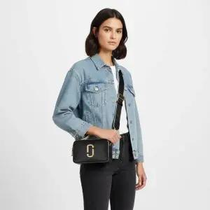 [마크제이콥스] 슈어샷 블랙 카메라백 149583119