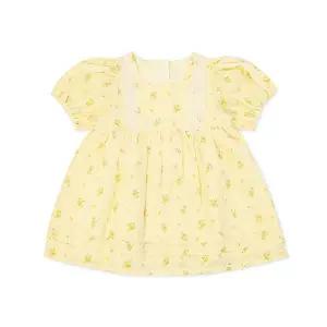 [오가닉맘] 유아 오브퍼프반소원피스 (MLMTOP01)