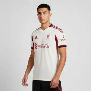 [아디다스] 리버풀 FC 2025 26 어웨이 저지 원더 화이트 KR 사이즈 151142839