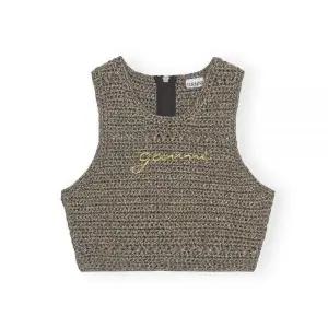 [가니] 크로셰 레이서백 탑 65063795