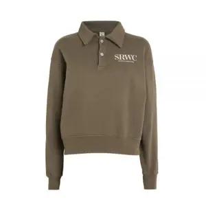 [스포티앤리치] 사이드폴로 티셔츠 그레이 크림 70477369