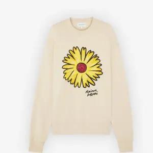 [메종키츠네] 플라워 프린팅 맨투맨 77472308