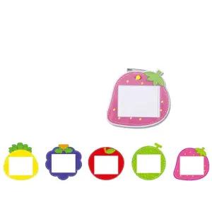 유아 어린이 미아 방지 이름표 명찰 과일 10개 1세트 pHI3+9InB