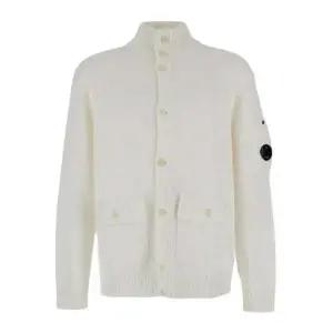 [CP컴퍼니] 남성 화이트 가디건 149310708
